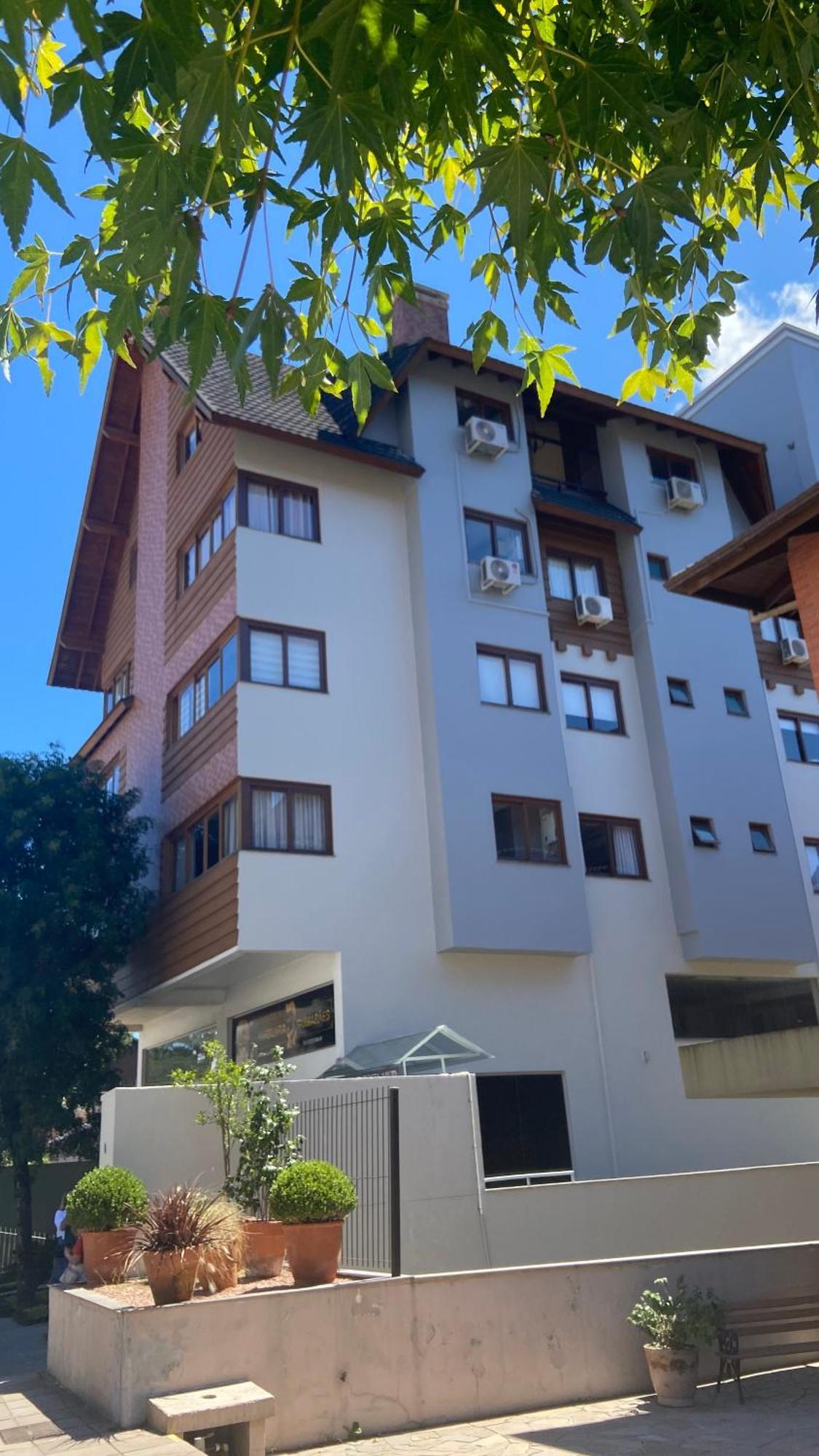 Apartamento No Centro De Gramado - Solar Da Encosta Exterior photo